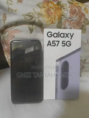 Samsung Galaxy A57 (Used)