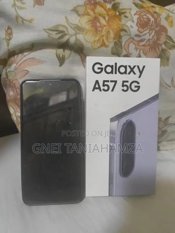Samsung Galaxy A57 (Used)