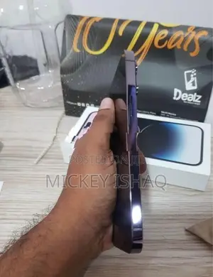 Apple iPhone 14 Pro Max Purple (Used)