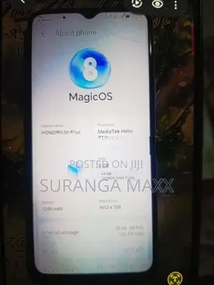 Honor X5 Plus 2026 (Used)