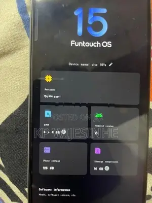 Vivo Y19 (Used)