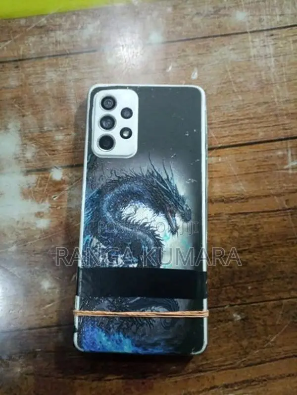 Samsung Galaxy A52s 5G (Used)