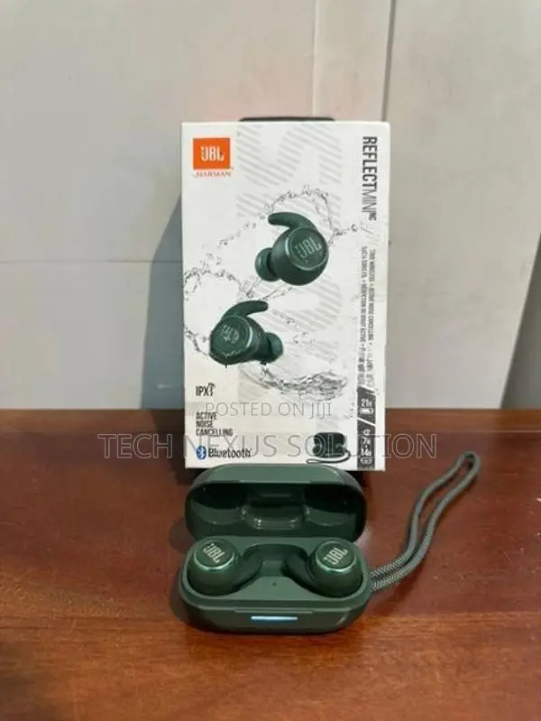 JBL Reflect Mini NC wireless