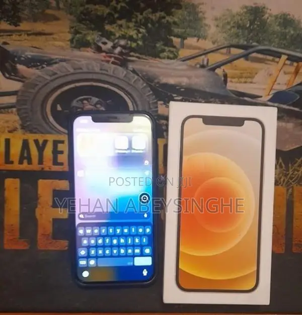 Apple iPhone 12 64GB (Used)