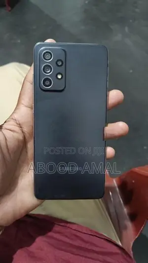 Samsung Galaxy A52s (Used)