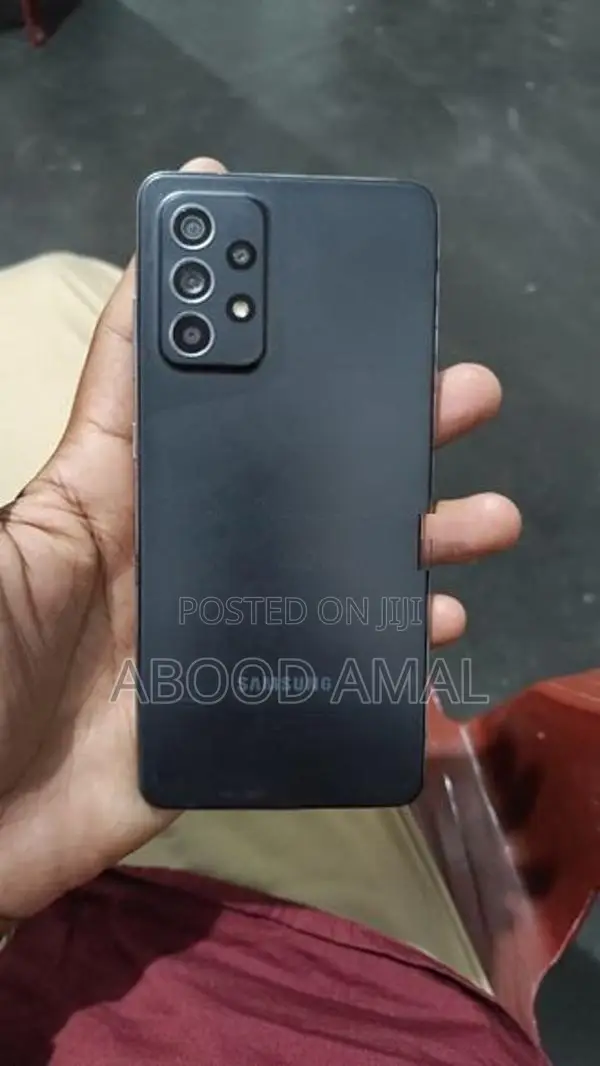 Samsung Galaxy A52s (Used)