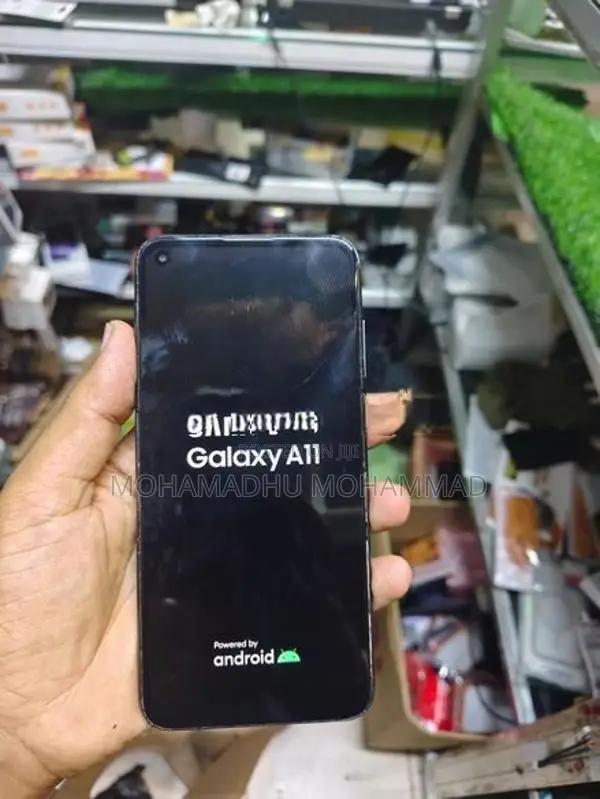 Samsung Galaxy A11 (Used)