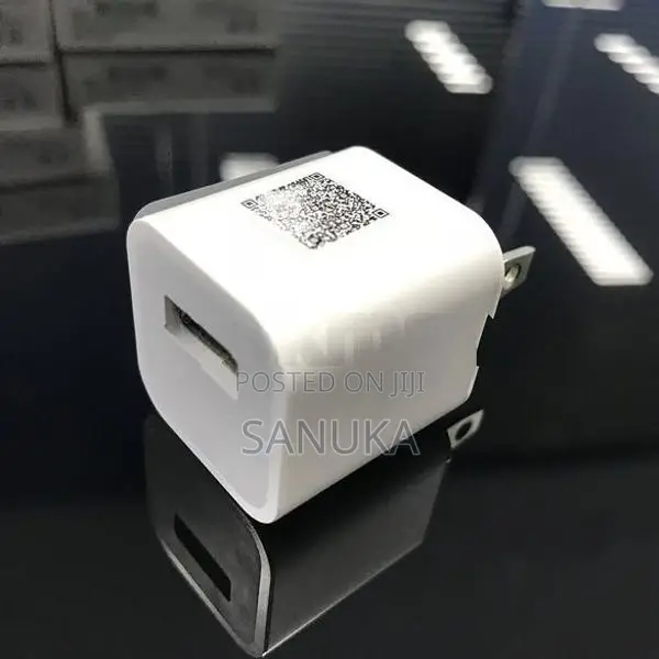 iPhone iPad USB Charger Adapter Cube