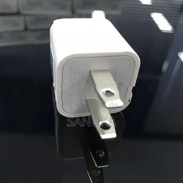 iPhone iPad USB Charger Adapter Cube