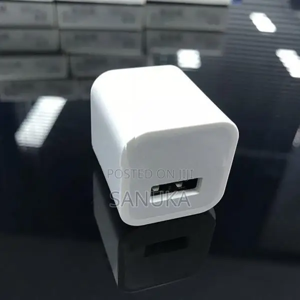 iPhone iPad USB Charger Adapter Cube