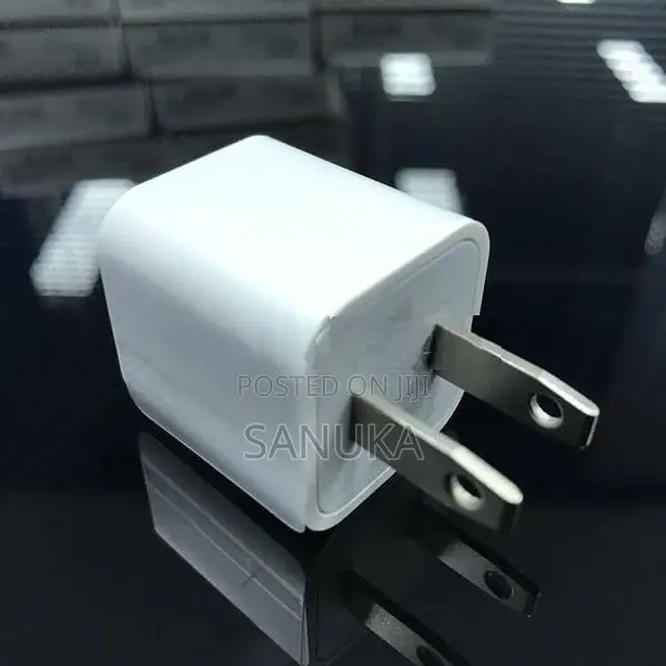 iPhone iPad USB Charger Adapter Cube