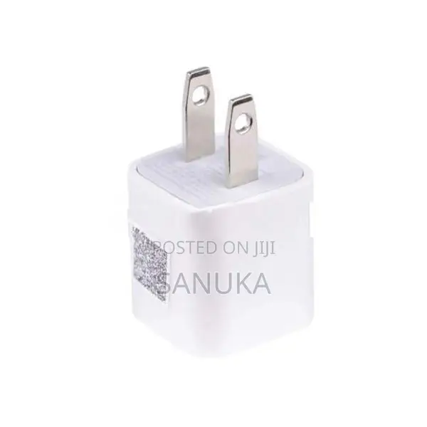 iPhone iPad USB Charger Adapter Cube