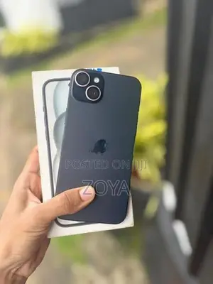 Apple iPhone 15 Plus GB (Used)