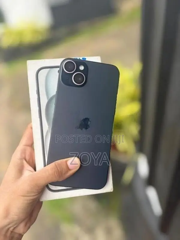 Apple iPhone 15 Plus GB (Used)