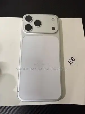 Apple iPhone 17 Pro Max (Used)