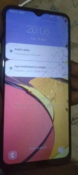Samsung Galaxy A03 Core (Used)