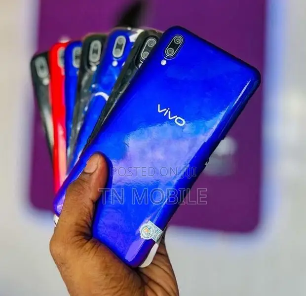 Vivo Y93 6GB/128GB (Used)