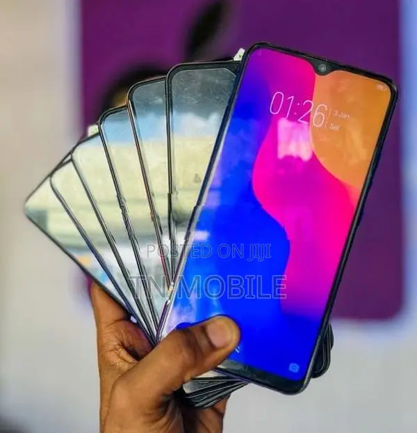 Vivo Y93 6GB/128GB (Used)