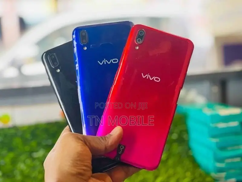 Vivo Y93 6GB/128GB (Used)