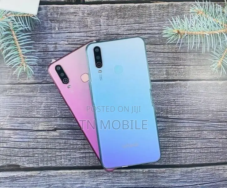 Vivo Y17 8GB/256GB (Used)