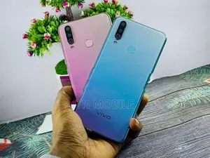 Vivo Y17 8GB/256GB (Used)