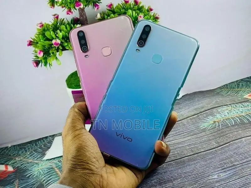 Vivo Y17 8GB/256GB (Used)