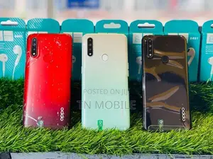 Oppo A31 8GB/256GB (Used)