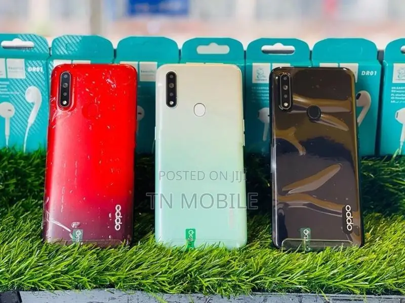 Oppo A31 8GB/256GB (Used)
