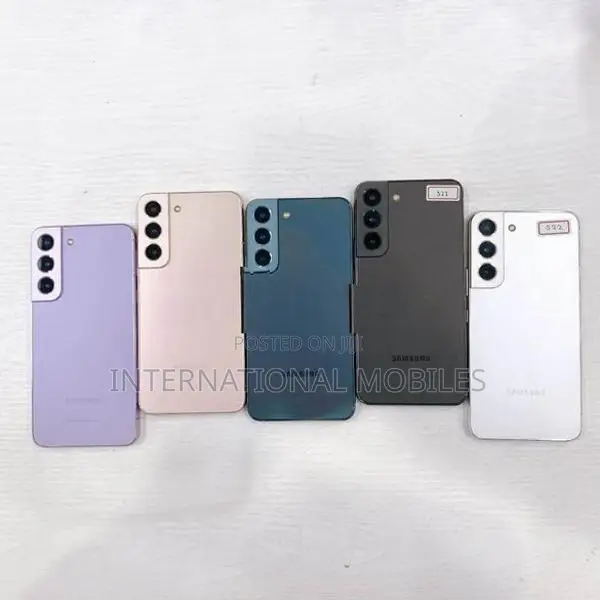 Samsung Galaxy S22 Fullset 5G (Used)