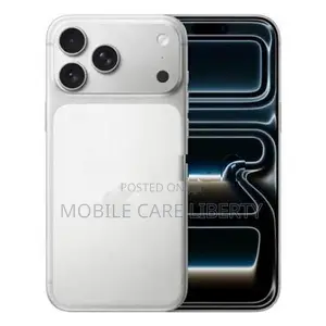 Apple iPhone 17 Pro Max 256GB (Brand New)