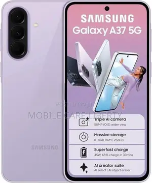 Samsung Galaxy A37 8GB (Brand New)