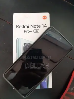 Xiaomi Redmi Note 14 Pro Plus (Used)