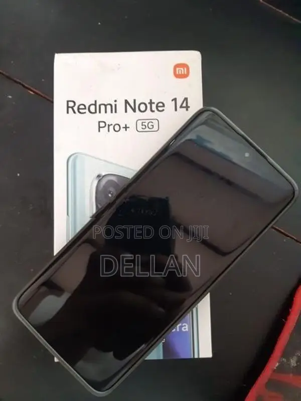 Xiaomi Redmi Note 14 Pro Plus (Used)