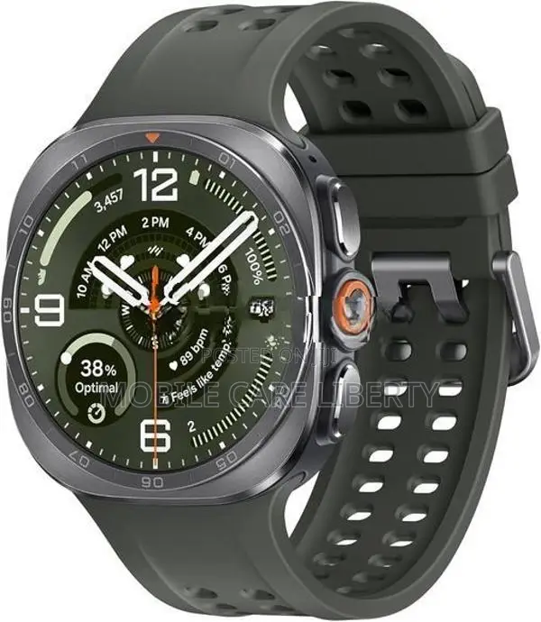 Samsung Galaxy Watch Ultra 2025