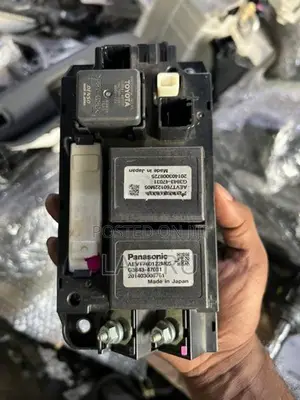 Prius Relay Box