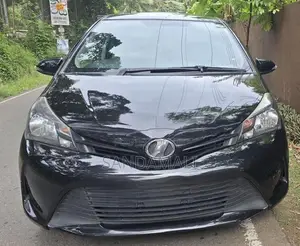 Toyota Vitz 2016
