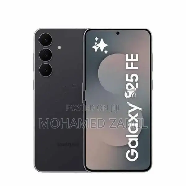 Samsung Galaxy S25 FE 8GB 256GB (Brand New)