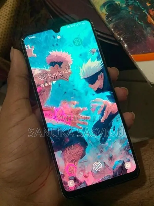 Samsung Galaxy A31 (Used)