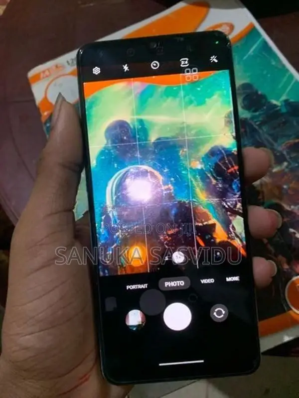 Samsung Galaxy A31 (Used)