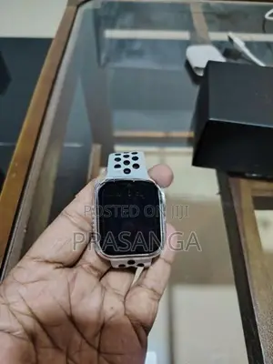 Apple Watch Nike Series 4