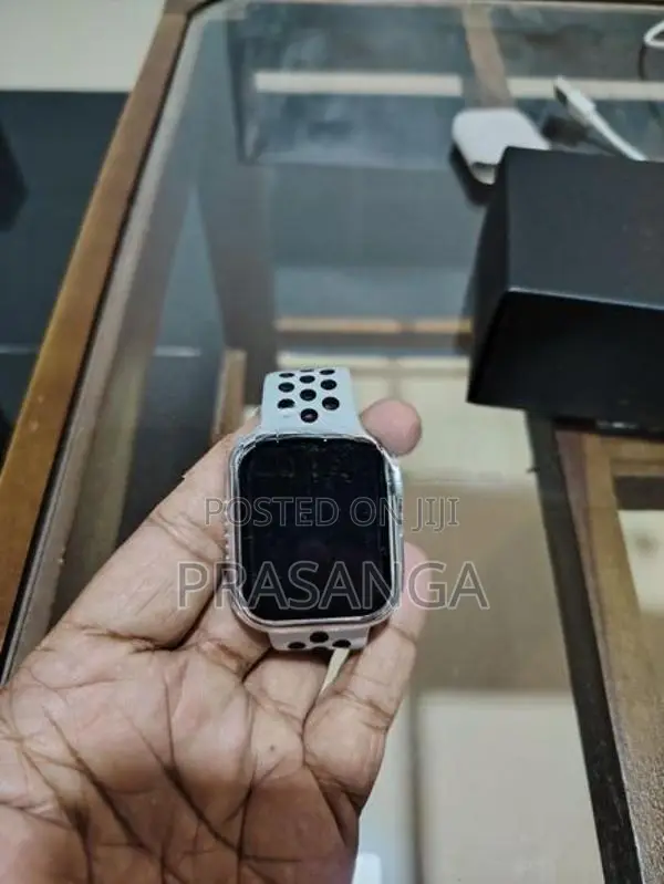Apple Watch Nike Series 4