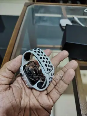 Apple Watch Nike Series 4