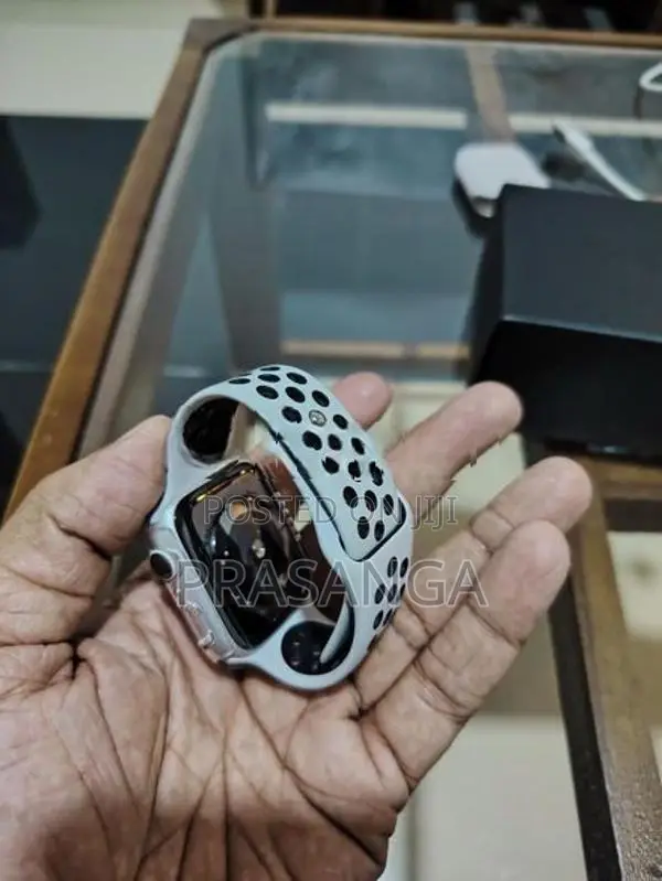 Apple Watch Nike Series 4