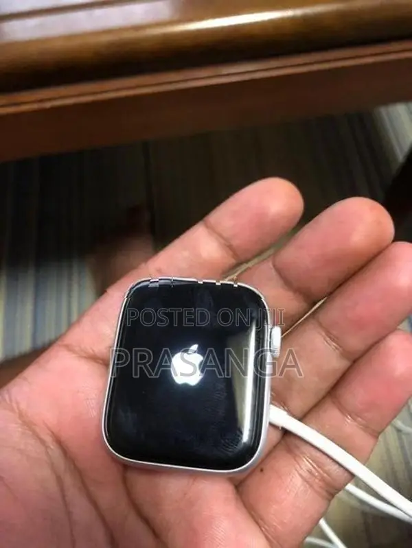 Apple Watch Nike Series 4