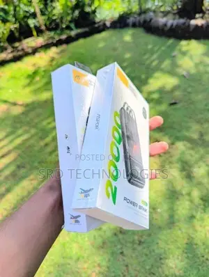 Asper Aspor A316 20000MAh Fast Charging Power Bank (Brand New)