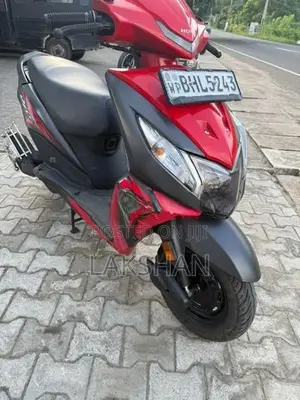 Honda Dio 2019