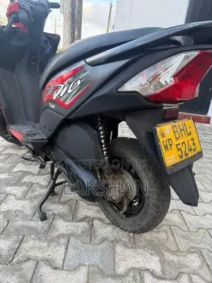 Honda Dio 2019
