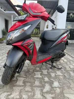 Honda Dio 2019