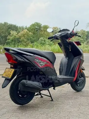 Honda Dio 2021