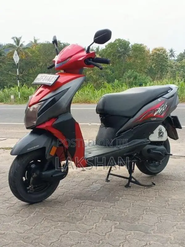 Honda Dio 2021